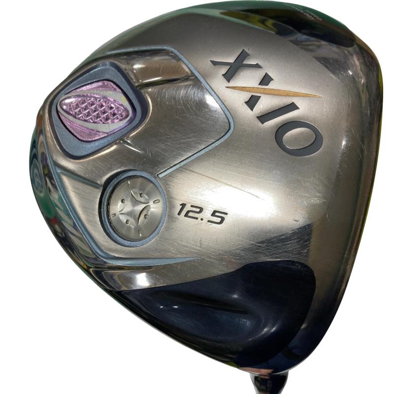 【中古】 ダンロップ XXIO(2014) 12.5° レディース ドライバー DR XXIO MP800L(ドライバー) (フレック..