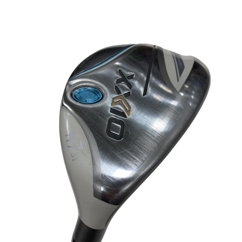 【中古】 ダンロップ XXIO(2022) ホワイト H7 レディース ユーティリティ UT XXIO ...
