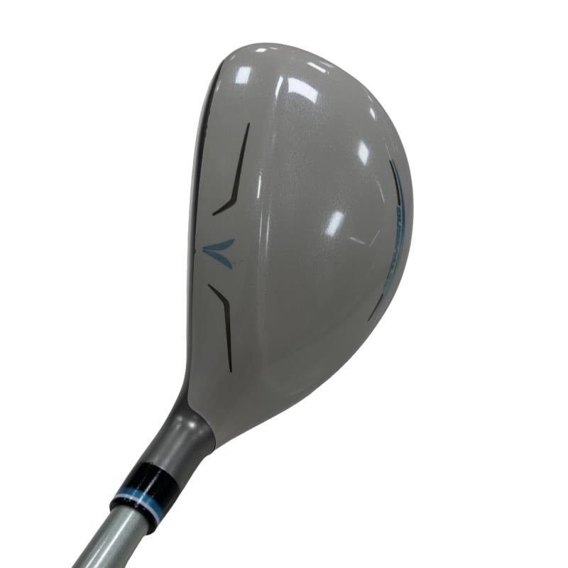 【中古】 ダンロップ XXIO(2022) ホワイト H7 レディース ユーティリティ UT XXIO ...