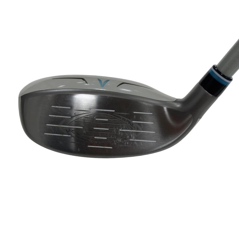 【中古】 ダンロップ XXIO(2022) ホワイト H7 レディース ユーティリティ UT XXIO ...