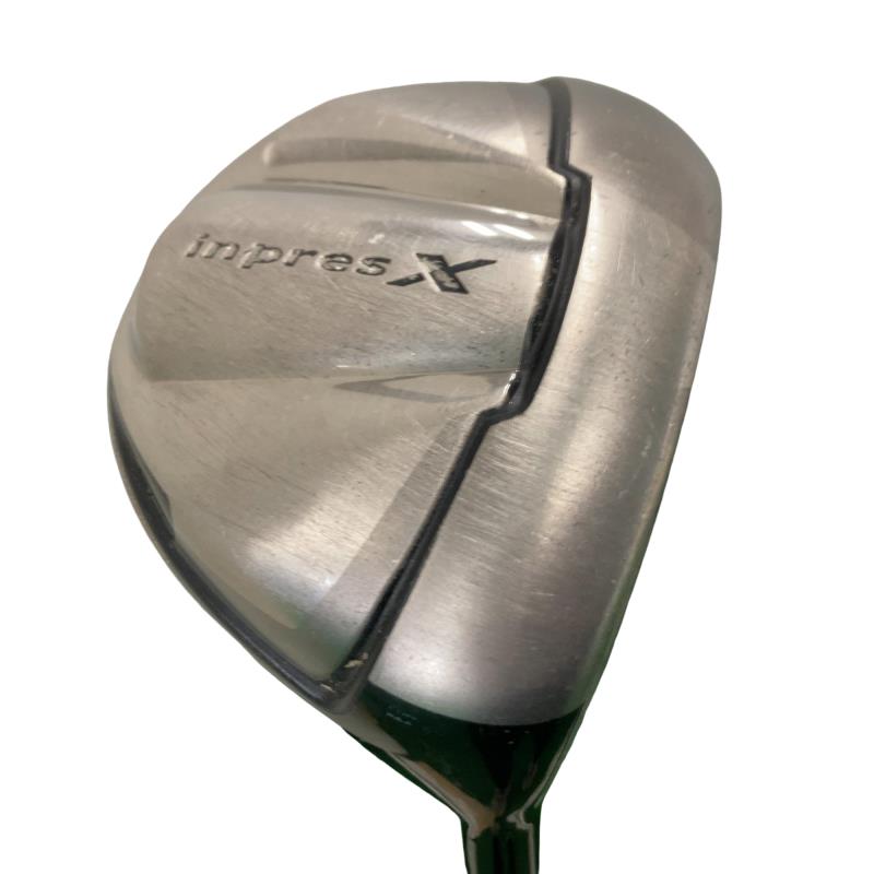 【中古】 ヤマハ inpres X V425 TOURMODEL 10° ドライバー DR Motore Speeder VC6.2 (フレックスS) メンズ 男性用 右利き 右用 Cランク ゴルフクラブ