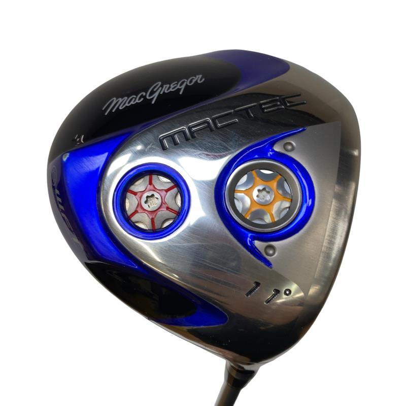 【中古】 マグレガー MACTEC DS 101 11° 
