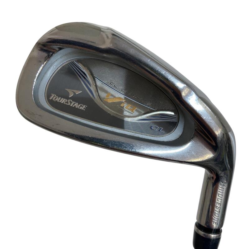 【中古】 ブリヂストン TOURSTAGE ViQ CL(2008) 6S (クリスタルピンク) レディース...