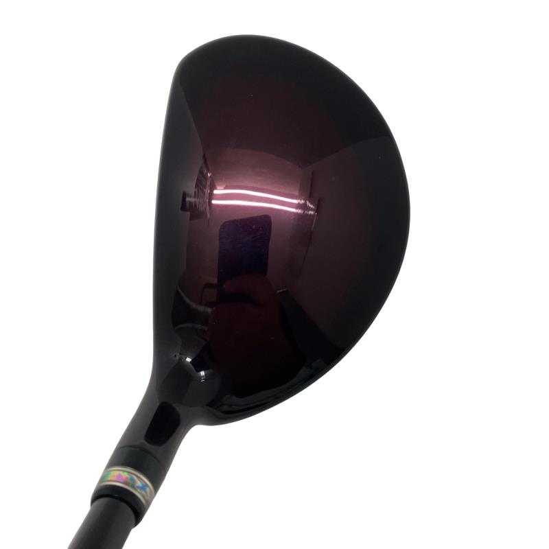 【中古】 マジェスティゴルフ(旧マルマン) MAJESTY VANQUISH-VR U4 ユーティリティ UT MAJESTY VANQUISH-VR(ユーティリティ) (フレックスR) メンズ 男性用 右利き 右用 Cランク ゴルフクラブ