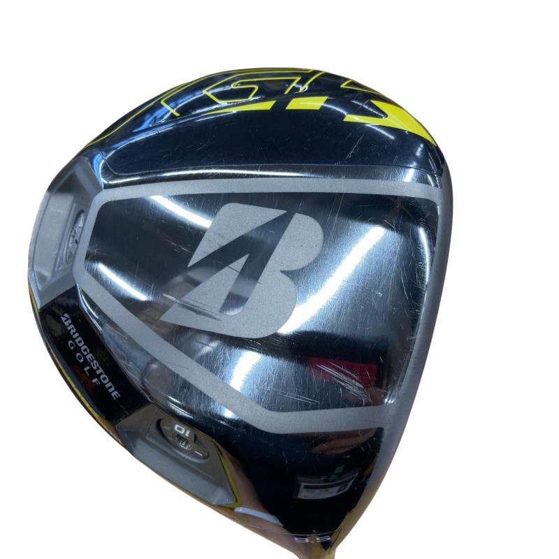 【中古】 ブリヂストン BRIDGESTONE JGR 9.5° ドライバー DR Tour AD J16-11W(ドライバー) (フレックスS) メンズ 男性用 右利き 右用 Dランク ゴルフクラブ