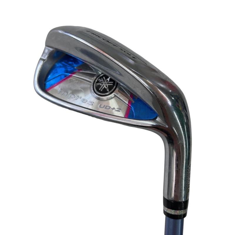 【中古】 ヤマハ inpres UD+2 5S レディース アイアンセット IR TX-417i (フレック...