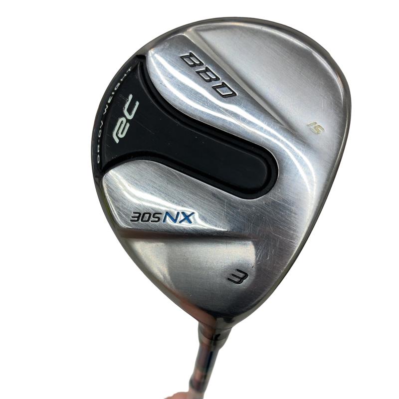 【中古】 ロイヤルコレクション BBD 305NX 3W フェアウェイウッド FW TOUR AD NX-6 (フレックスSR) メンズ 男性用 右利き 右用 Cランク ゴルフクラブ