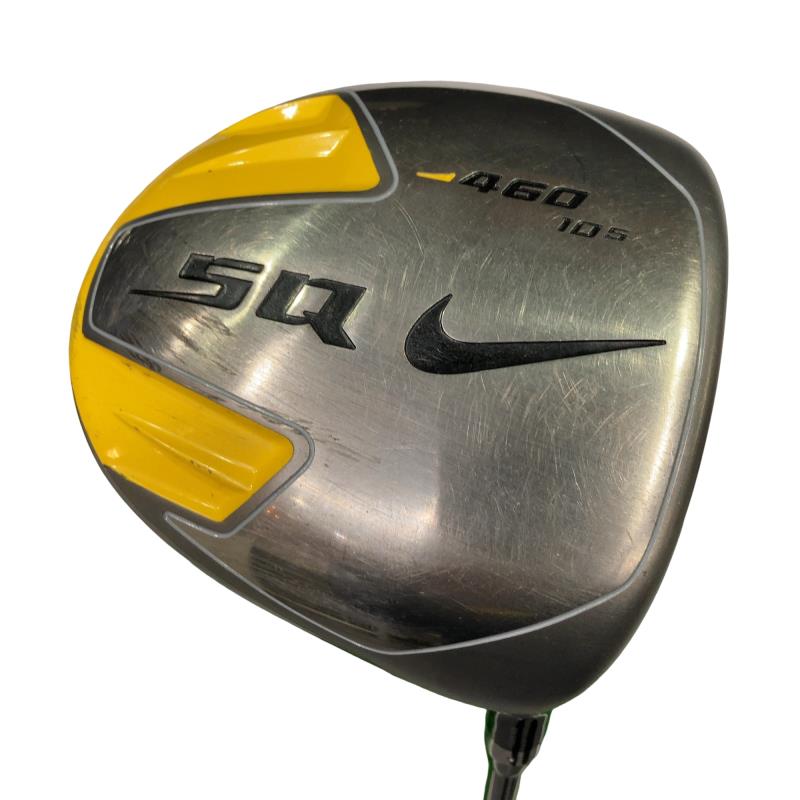 NIKE - 【中古】 ナイキ SasQuatch 460 10.5° ドライバー DR Diamana M63 (フレックスS) メンズ 男性用 右利き 右用 Cランク ゴルフクラブ