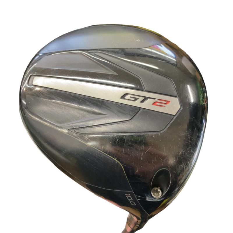 TITLEIST - 【中古】 タイトリスト GT2 10° ドライバー DR リシャフト (フレックスその他) メンズ 男性用 右利き 右用 Cランク ゴルフクラブ