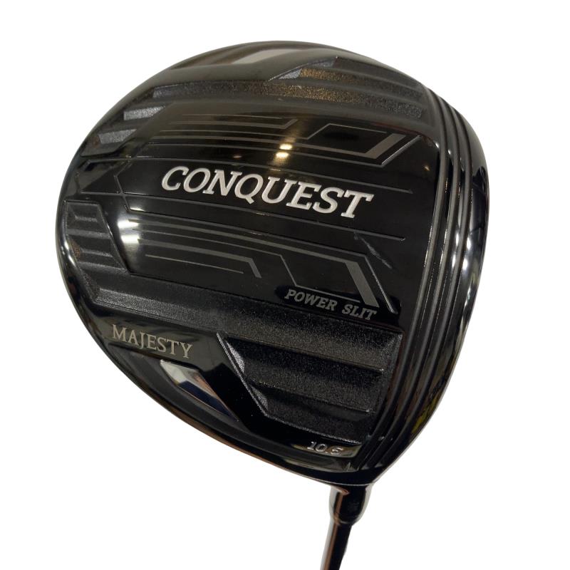 【中古】 マジェスティゴルフ(旧マルマン) MAJESTY CONQUEST(2022) 10.5° ドライバー DR SPEEDER NX HV-340(DR) (フレックスR) メンズ 男性用 右利き 右用 Cランク ゴルフクラブ