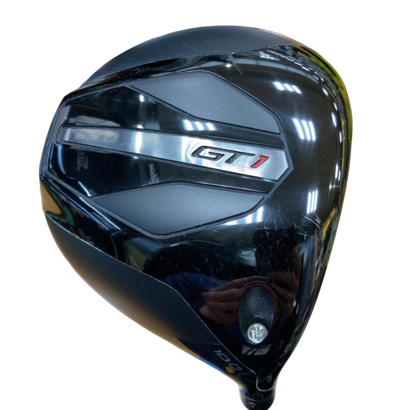 【中古】 タイトリスト GT1 10° ドライバー DR AIR SPEEDER 40 (フレックスS) メンズ 男性用 右利き 右用 Bランク ゴルフクラブ