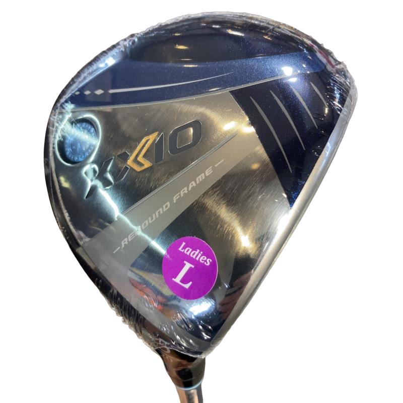 【中古】 ダンロップ XXIO(2024) 5W レディース フェアウェイウッド FW XXIO MP1300L(FW) (フレックスL) レディース 女性用 右利き 右用 Nランク ゴルフクラブ