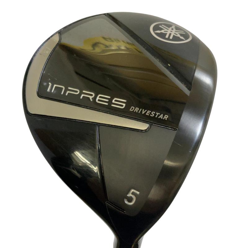 YAMAHA - 【中古】 ヤマハ inpres DRIVESTAR(2025) 5W フェアウェイウッド FW SPEEDER NX for Yamaha M-425F (フレックスR) メンズ 男性用 右利き 右用 Cランク ゴルフクラブ