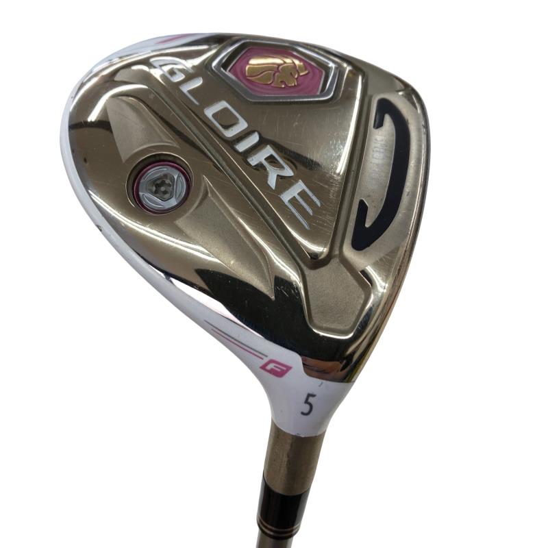 【中古】 テーラーメイド GLOIRE F 5W レディース フェアウェイウッド FW GLOIRE G...