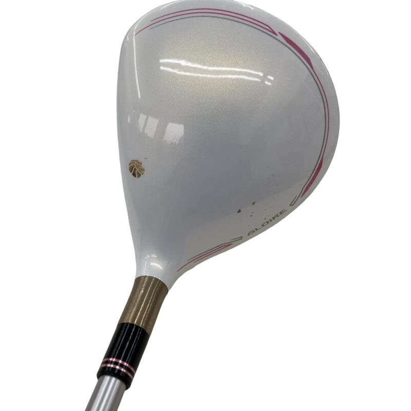 【中古】 テーラーメイド GLOIRE F 5W レディース フェアウェイウッド FW GLOIRE G...