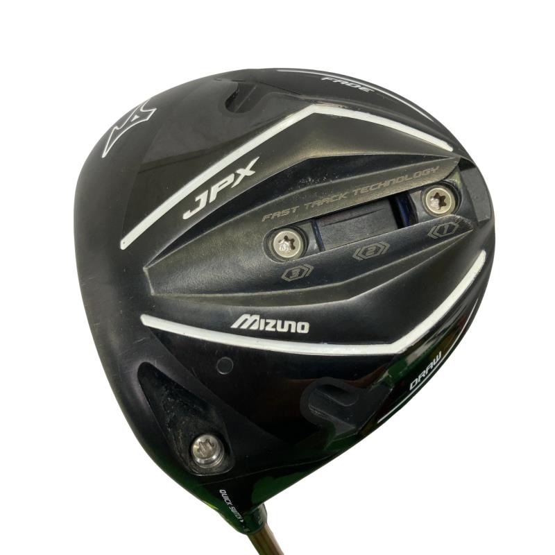 【中古】 ミズノ JPX 850 1W レフティ USA ドライバー