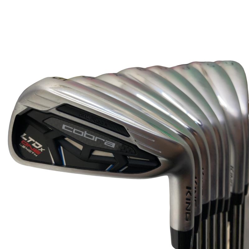 コブラ KING LTDx ONE LENGTH IRON
