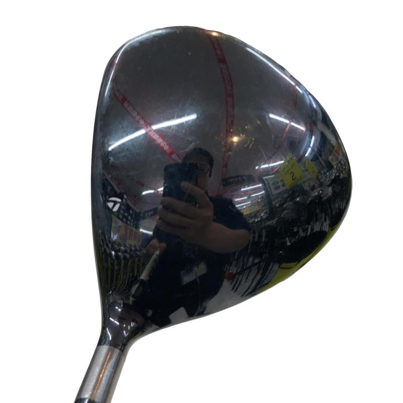 【中古】 テーラーメイド r7 Limited edition 10.5° ドライバー DR ROMBAX 6F09 (フレックスS) メンズ 男性用 右利き 右用 Dランク ゴルフクラブ