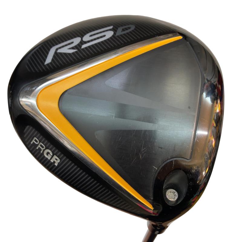 【中古】 プロギア RS D JUST(2022) 9.5° 