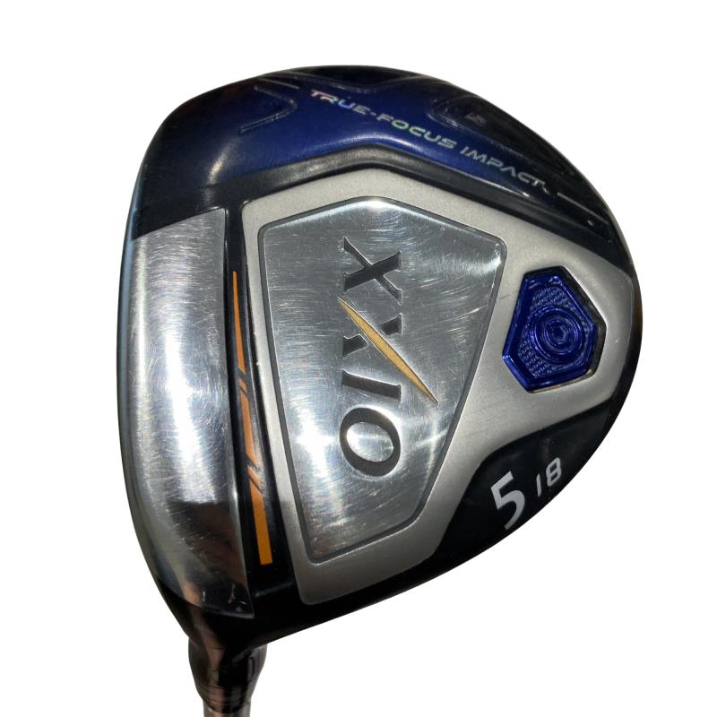 DUNLOP - 【中古】 ダンロップ XXIO(2020) 5W レフティ フェアウェイウッド FW XXIO MP1100(FW) (フレックスR) メンズ 男性用 左利き レフティ 左用 Cランク ゴルフクラブ