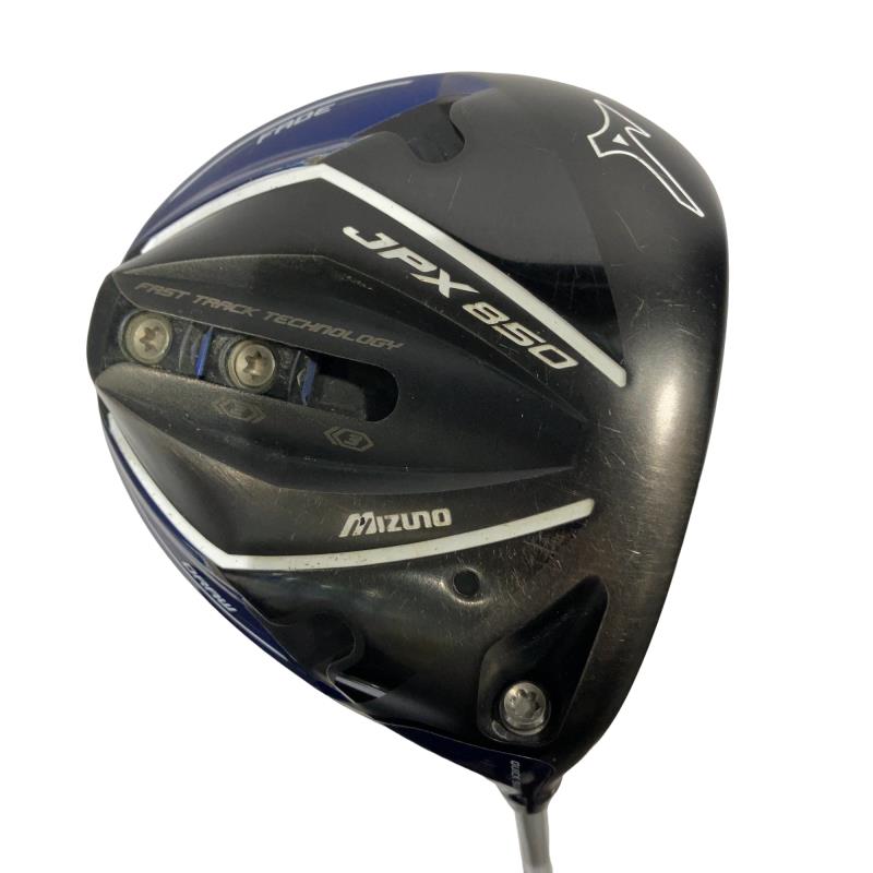 樂天商城 - 【中古】 ミズノ JPX 850 1W ドライバー DR Orochi(JPX 850)ドライバー (フレックスSR) メンズ 男性用 右利き 右用 Cランク ゴルフクラブ