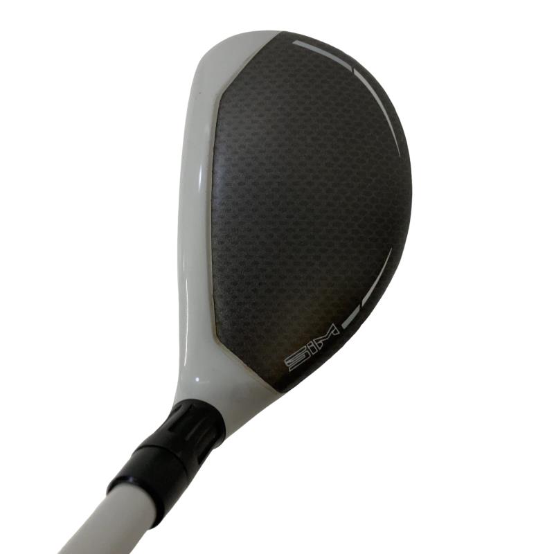 【中古】 テーラーメイド SIM MAX U5 レディース ユーティリティ UT TENSEI BLUE TM40(UT) (フレックスA) レディース 女性用 右利き 右用 Cランク ゴルフクラブ