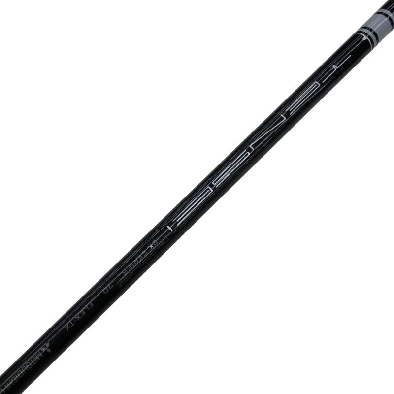【中古】 テーラーメイドスリーブ付き(Qi4D系) 三菱ケミカル(レイヨン)ドライバー用 シャフト TENSEI PRO WHITE 1K 70 (フレックスX)Aランク ゴルフクラブ