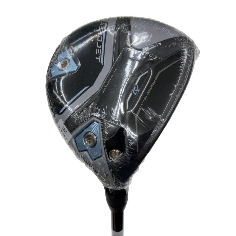COBRA GOLF - 【中古】 コブラ cobra AEROJET MAX 7W レディース フェアウェイウッド FW SPEEDER NX for Cobra(AEROJET FW) (フレックスL) レディース 女性用 右利き 右用 Aランク ゴルフクラブ