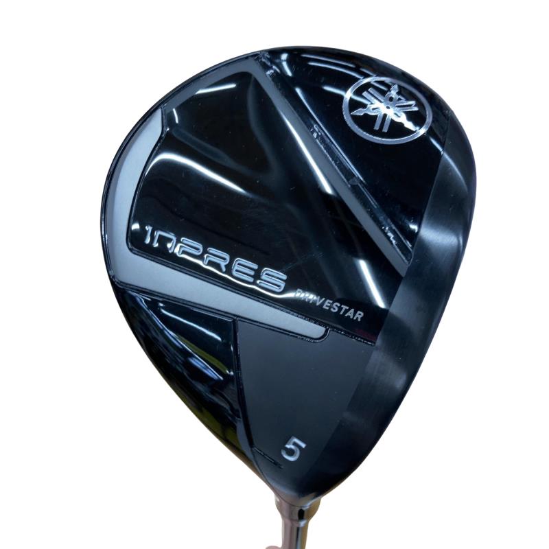 YAMAHA - 【中古】 ヤマハ inpres DRIVESTAR(2025) 5W フェアウェイウッド FW SPEEDER NX for Yamaha M-425F (フレックスSR) メンズ 男性用 右利き 右用 Cランク ゴルフクラブ