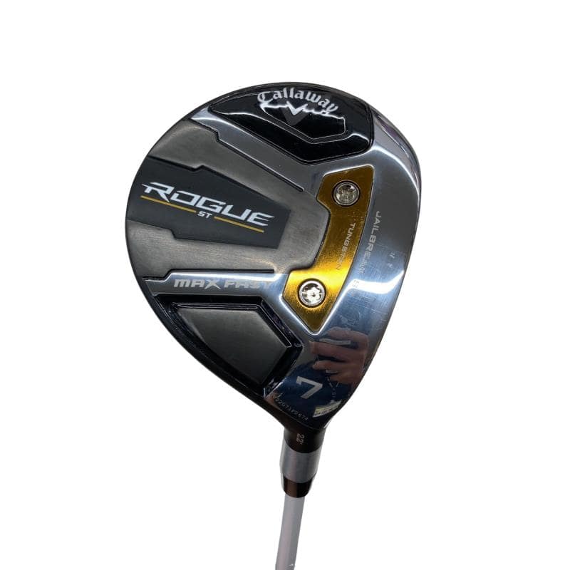 š  ROGUE ST MAX FAST 7W ǥ եå FW ELDIO 40 for CW(ROGUE ST FW)...