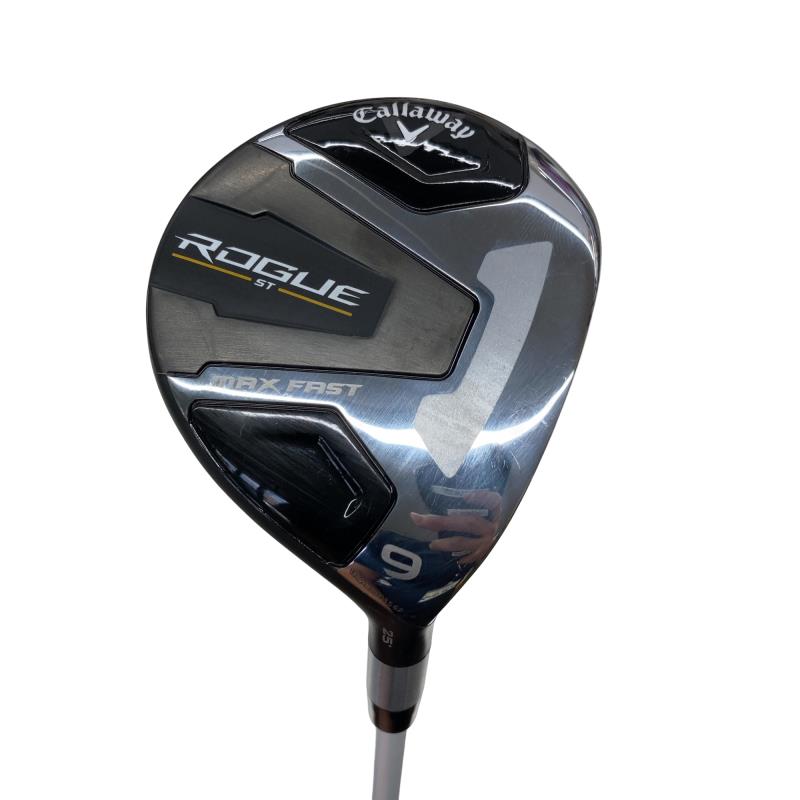 š  ROGUE ST MAX FAST 9W ǥ եå FW ELDIO 40 for CW(ROGUE ST FW)...