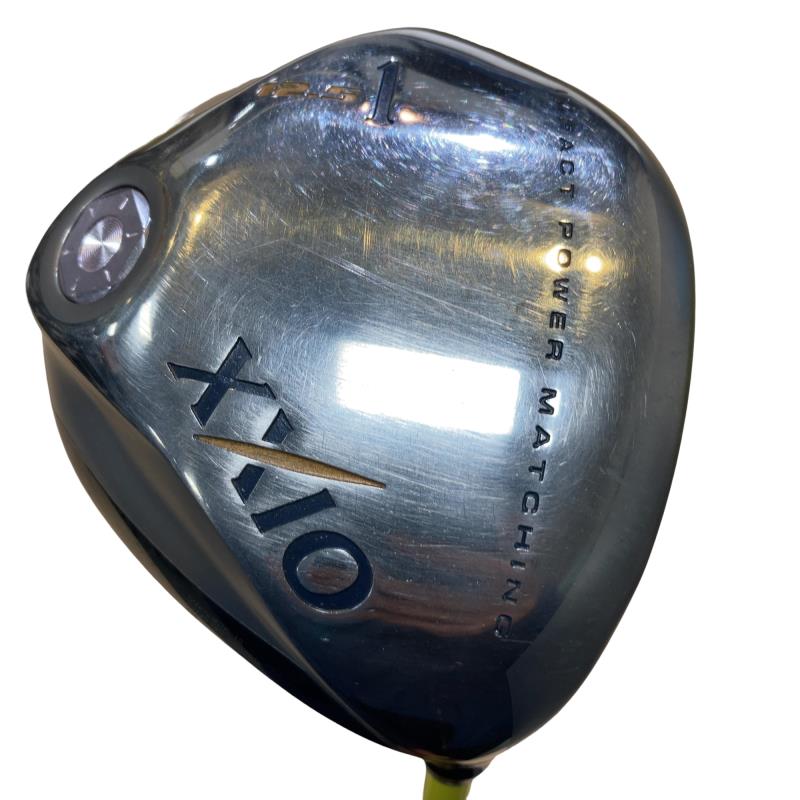 【中古】 ダンロップ XXIO(2006) 12.5° レディース ドライバー DR リシャフト (フレックスその他) レディース 女性用 右利き 右用 Cラン...