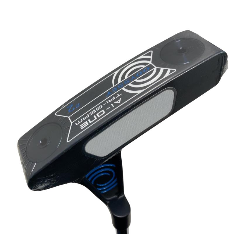 タイプ 男性用 利き手 右 商品コード 2100368635536 クラブ種別 パター メーカー名 オデッセイ 商品名 Ai−ONE　TRI−BEAM　＃2　34インチ 発売年 2024 シャフト STROKE　LAB　90　スチール シャフト材質 スチール メーカーフレックス その他 フレックス その他 クラブセット組合せ内容 クラブセット本数 0 クラブセット不足本数 0 クラブセット実本数 0 総合ランク N&nbsp;ランクについて 傷状態：ヘッド上部 N 傷状態：フェース N 傷状態：ヘッド下部 N 傷状態：シャフト N 傷状態：グリップ オリジナル　傷なし 傷状態：ヘッドカバー 純正品(綺麗) 査定特記・商品状態 &nbsp;※お使いのモニターの発色具合によって、実際のものと色が異なる場合がございます。 Nランク 無傷で新品同様 Aランク ほとんど無傷。見た目は新品同様 Bランク 全体的にきれい。傷やハガレはじっくり見ないとわからない。 Cランク やや使い込まれている。傷やハガレが少しある。 Dランク かなり使い込まれている。目立つ傷やハガレがたくさんある。 Eランク 非常に使い込まれている。目立つ傷やハガレがたくさんある。 &nbsp;メーカーカタログ情報となりますので、実商品と異なる場合がございます。 ヘッドロフト角(°) 0.00 ヘッド体積(cc) シャフト長(インチ) 34.000 クラブ重量(g) 店舗名 ゴルフパートナー　釧路店 住所 北海道釧路郡釧路町桂木2-4-3 電話番号 0154-39-1060中古ゴルフクラブについて 当店で取り扱っている中古クラブは、全て1点ものです。 店頭でも販売を行っているため、注文確認後の在庫確保となります。 ご了承のほどお願い申し上げます。