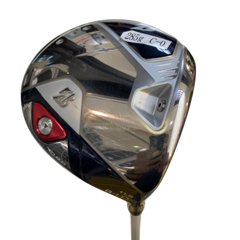 【中古】 ブリヂストン BRIDGESTONE B-LD(2024) 11.5° レディース ドライバー DR Diamana BS50LDII(DR) (フレ...