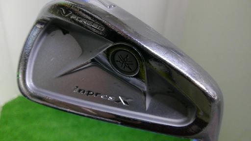 【中古】 ヤマハ inpres X V FORGED(2010) 6S アイアンセット IR NS PRO 950GH (フレックスS) メンズ 男性用 右利き 右用 Cランク ゴルフクラブ