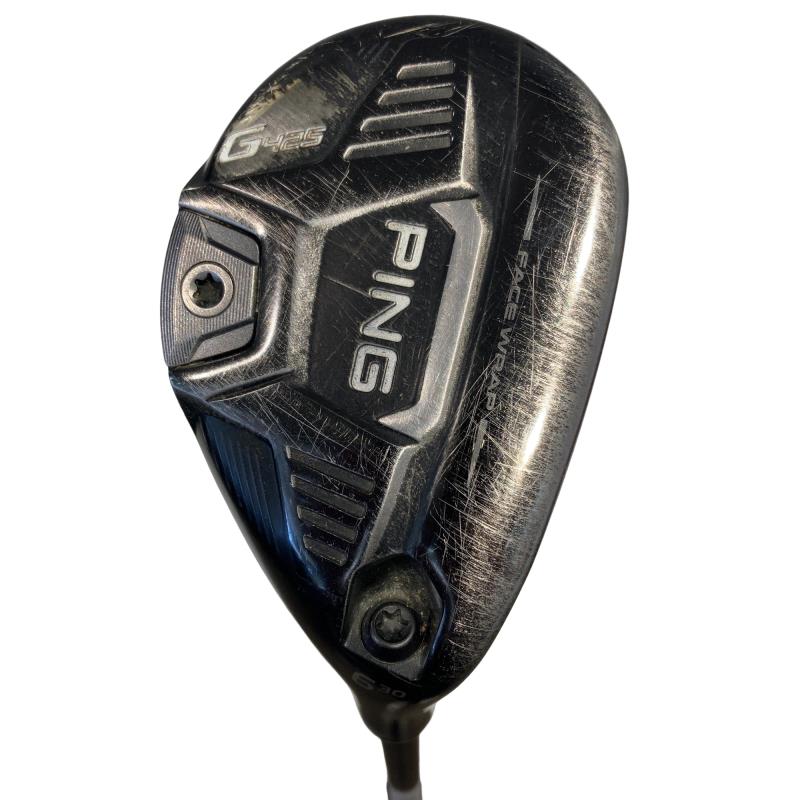 【中古】 ピン G425 U6(アーコス無し) ユーティリティ UT ALTA J CB SLATE(UT) (フレックスSR) メンズ 男性用 右利き 右用 ...