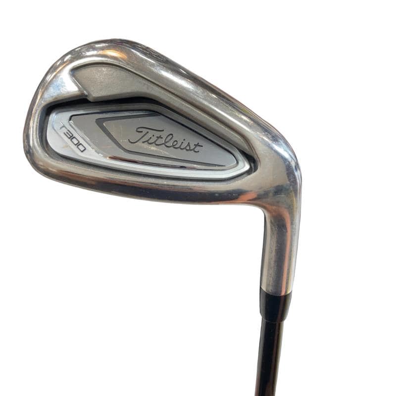 樂天商城 - 【中古】 タイトリスト Titleist T300 W ウェッジ WG Titleist KURO KAGE 60 (フレックスその他) メンズ 男性用 右利き 右用 Cランク ゴルフクラブ