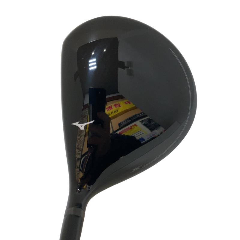 【中古】 ミズノ Mizuno ST-X 220 3W(Ti) フェアウェイウッド FW TOUR AD GM F (フレックスS) メンズ 男性用 右利き 右用 Cランク ゴルフクラブ