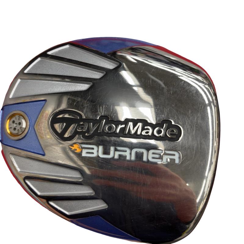【中古】 テーラーメイド BURNER(2007) HT(13°) レディース ドライバー DR RE-AX SUPERFAST 45 (フレックスL) レディ...