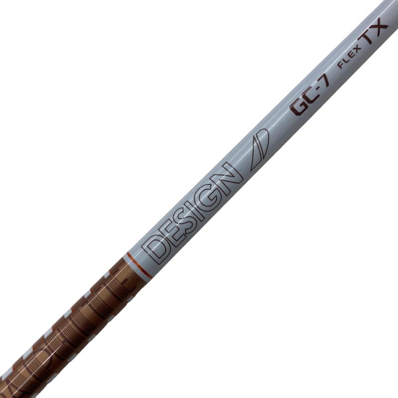 【中古】 キャロウェイスリーブ付き(QUANTUM系) グラファイトデザインドライバー用 シャフト Tour AD GC-7 (フレックスX)Bランク ゴルフクラブ
