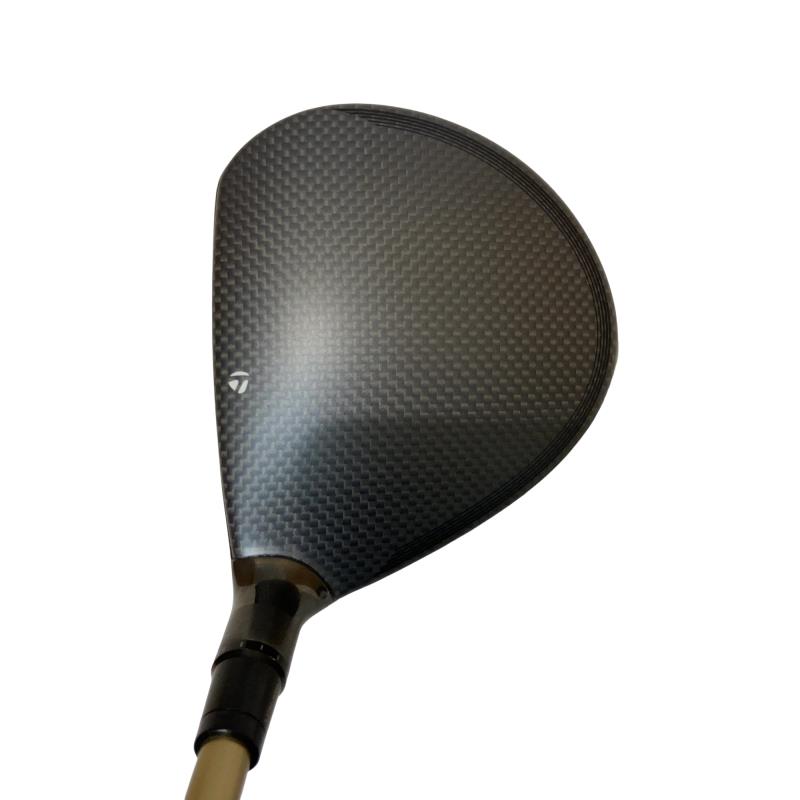 【中古】 テーラーメイド Qi35 3W フェアウェイウッド FW 純正特注シャフト (フレ...