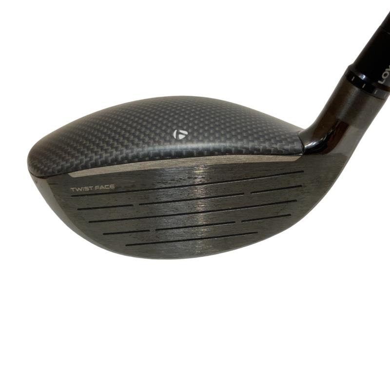 【中古】 テーラーメイド Qi35 3W フェアウェイウッド FW 純正特注シャフト (フレ...