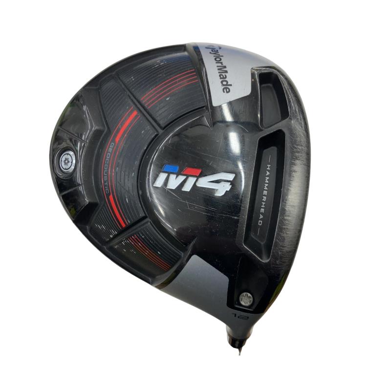 【中古】 テーラーメイド M4 12° レディース ドライバー DR FUBUKI TM4(ドライバー) (フレックスL) レディース 女性用 右利き 右用 C...