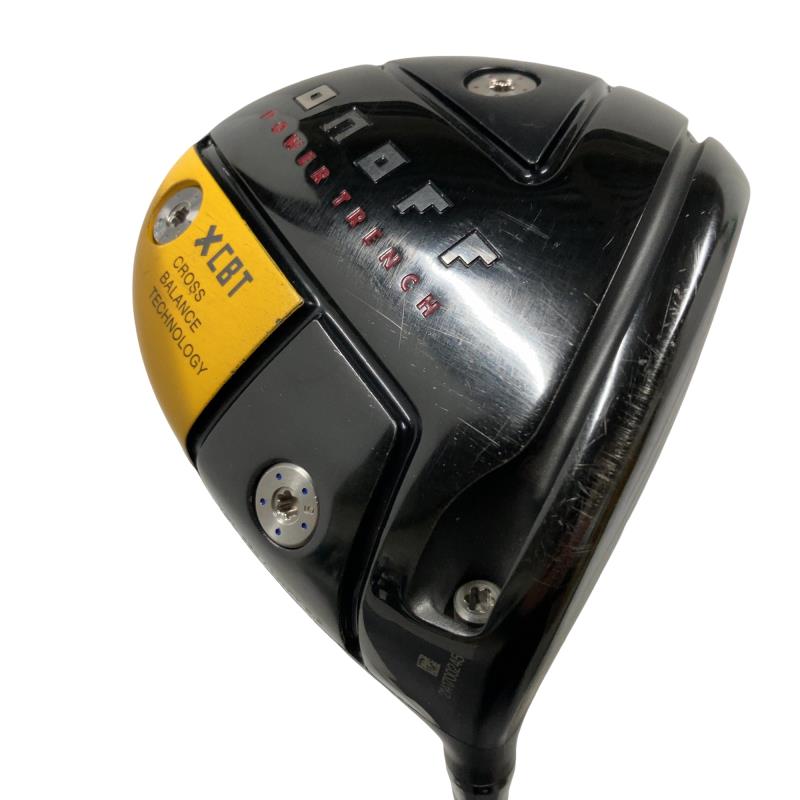 【中古】 ダイワ(グローブライド) ONOFF(2022) KURO 9.5° ドライバー DR LABOSPEC TATAKI:60 CBT (フレックスS) メンズ 男性用 右利き 右用 Cランク ゴルフクラブ