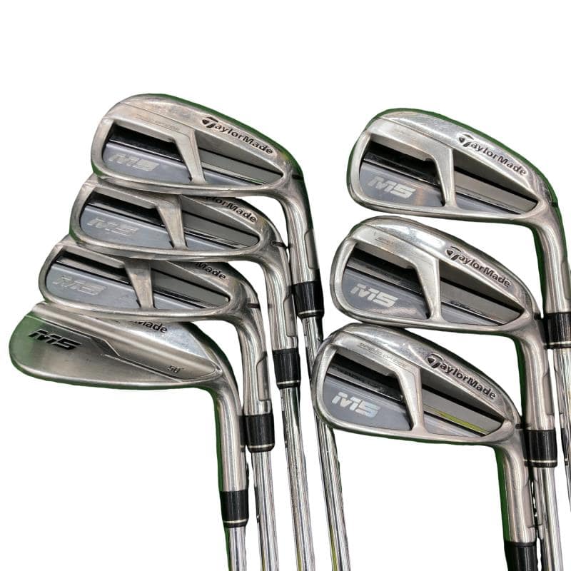 楽天市場】テーラーメイド m5 アイアン ダイナミックゴールドの通販