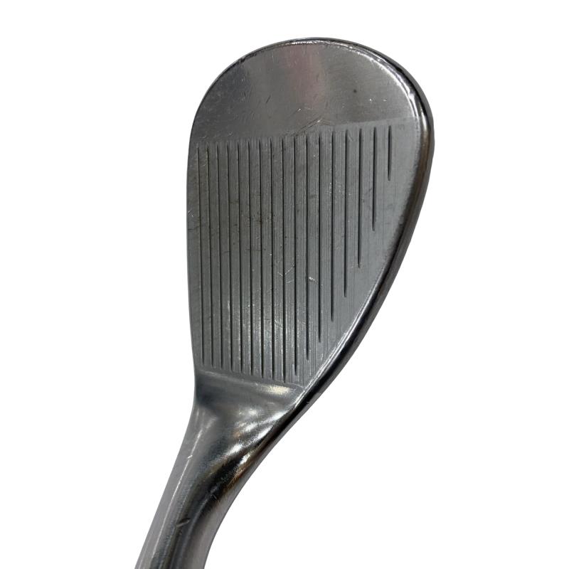 【中古】 タイトリスト VOKEY SPIN MILLED SM10 ツアークロム 60°/08°M ウェッジ WG BV 105 (フレックスその他) メンズ 男性用 右利き 右用 Dランク ゴルフクラブ