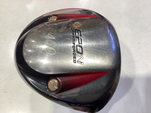 【中古】 エポンゴルフ株式会社 EPON 460 10.5° ドライバー DR リシャフト (フレックスその他) メンズ 男性用 右利き 右用 Cランク ゴルフクラブ