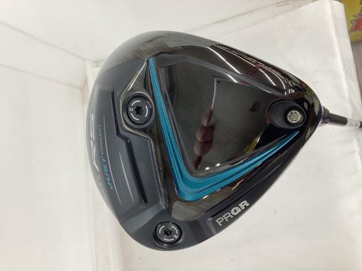 【中古】 プロギア RS X(2024) 10.5° ド�