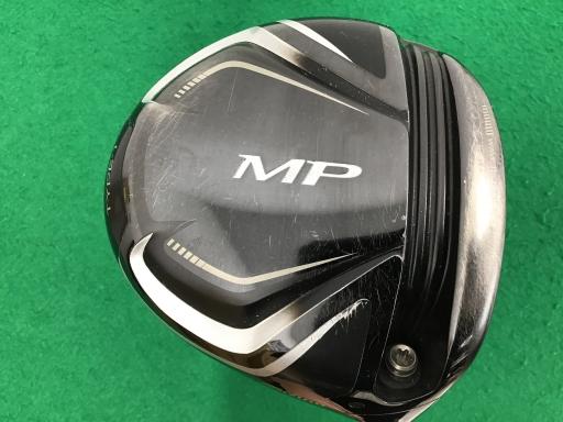 【中古】 ミズノ MP TYPE-1 1W ドライバー DR 純正特注シャフト (フレックスS) メンズ 男性用 右利き 右用 Cランク ゴルフクラブ