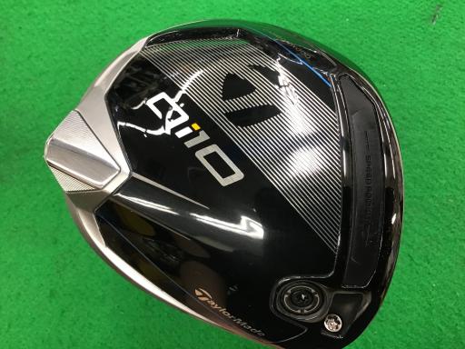 【中古】 テーラーメイド Qi10 10.5° ドライバー DR Diamana BLUE TM50(Qi10 DR) (フレックスSR) メン..